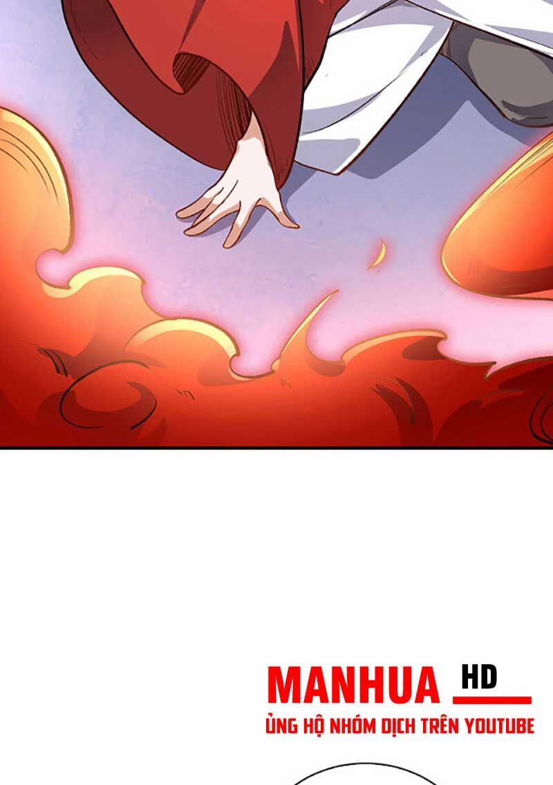 Võ Đạo Độc Tôn 595 trang 9