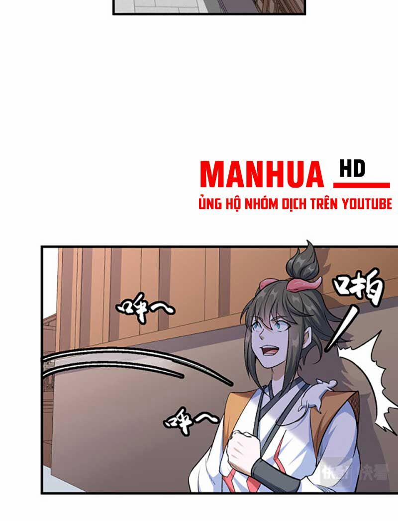 Võ Đạo Độc Tôn 596 trang 10