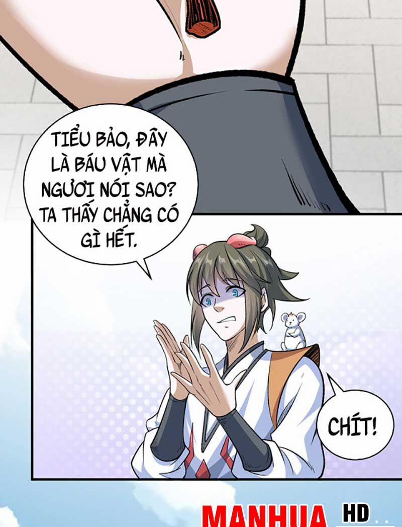 Võ Đạo Độc Tôn 596 trang 12