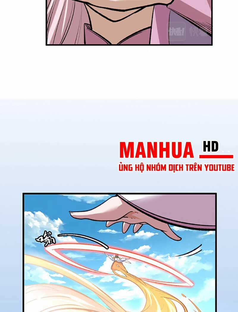 Võ Đạo Độc Tôn 596 trang 18