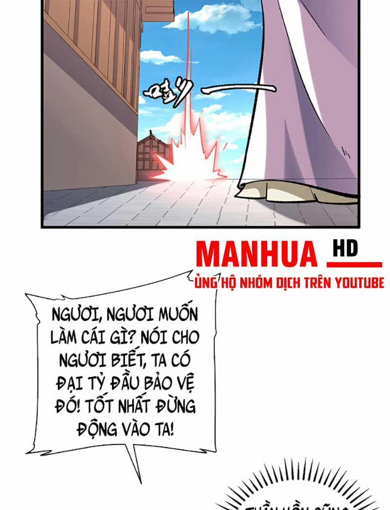 Võ Đạo Độc Tôn 596 trang 21