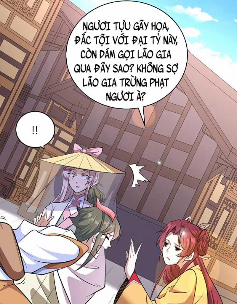 Võ Đạo Độc Tôn 596 trang 28