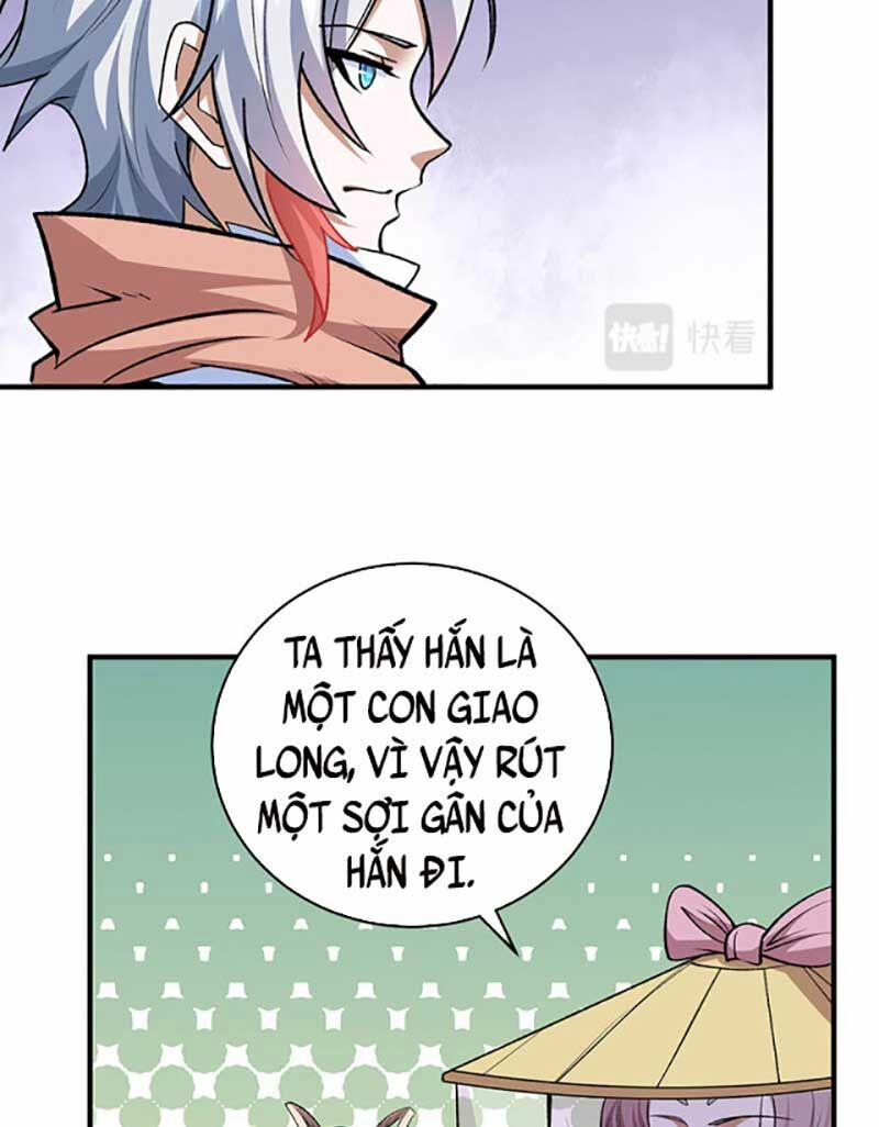 Võ Đạo Độc Tôn 596 trang 43