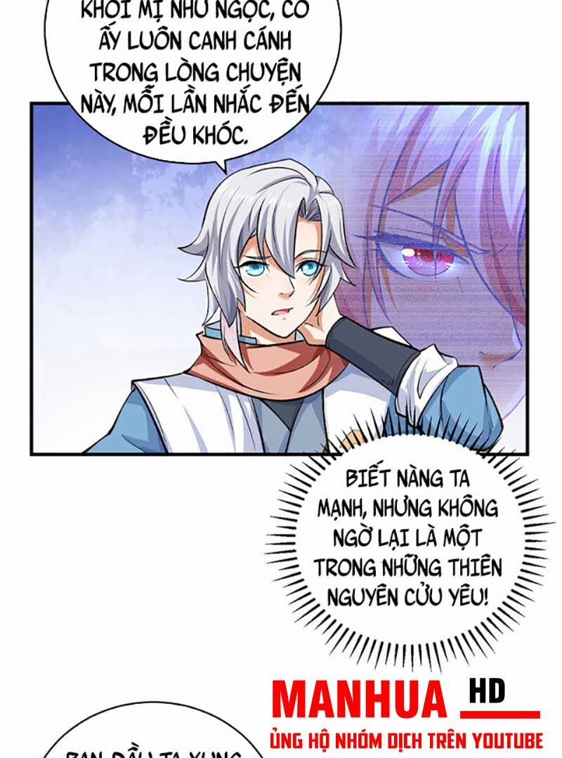 Võ Đạo Độc Tôn 597 trang 21