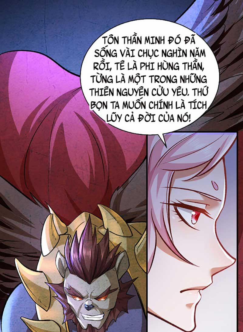 Võ Đạo Độc Tôn 597 trang 27