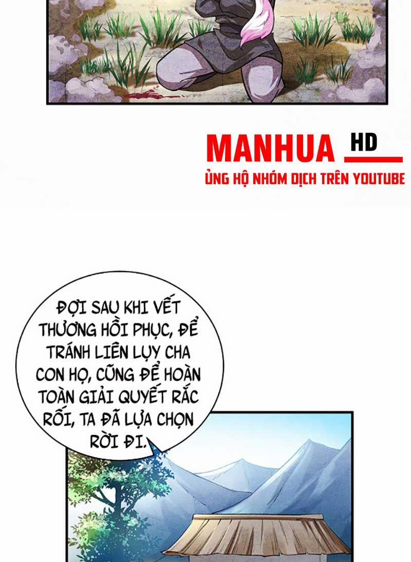 Võ Đạo Độc Tôn 597 trang 37