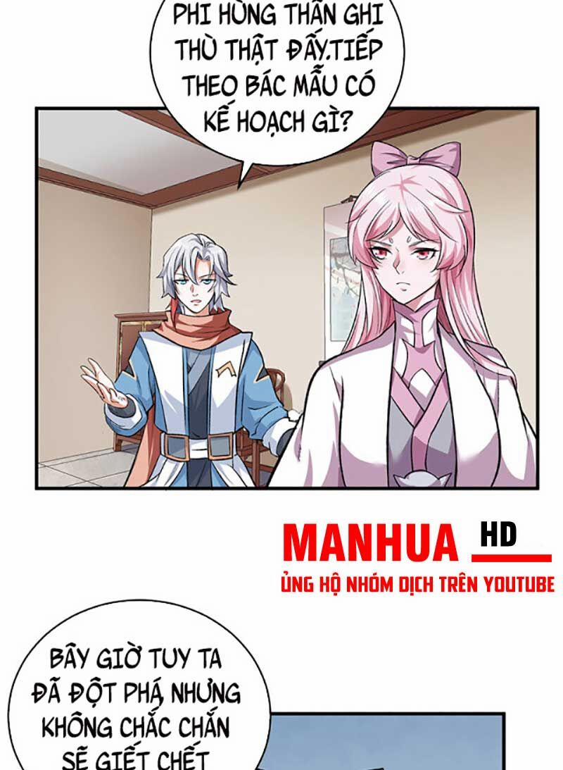 Võ Đạo Độc Tôn 597 trang 41