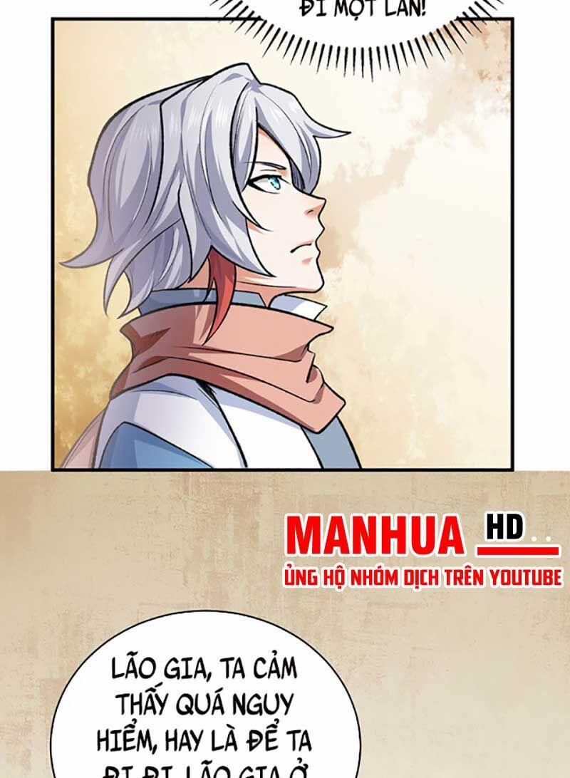 Võ Đạo Độc Tôn 597 trang 47