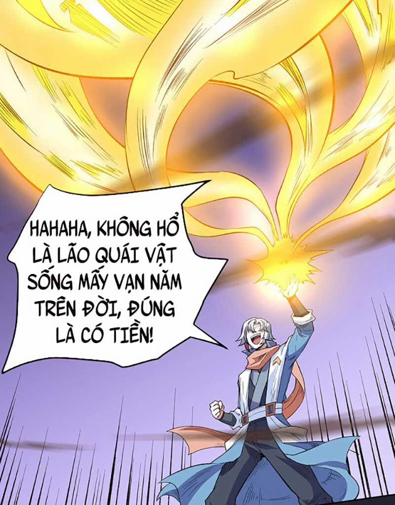 Võ Đạo Độc Tôn 599 trang 19