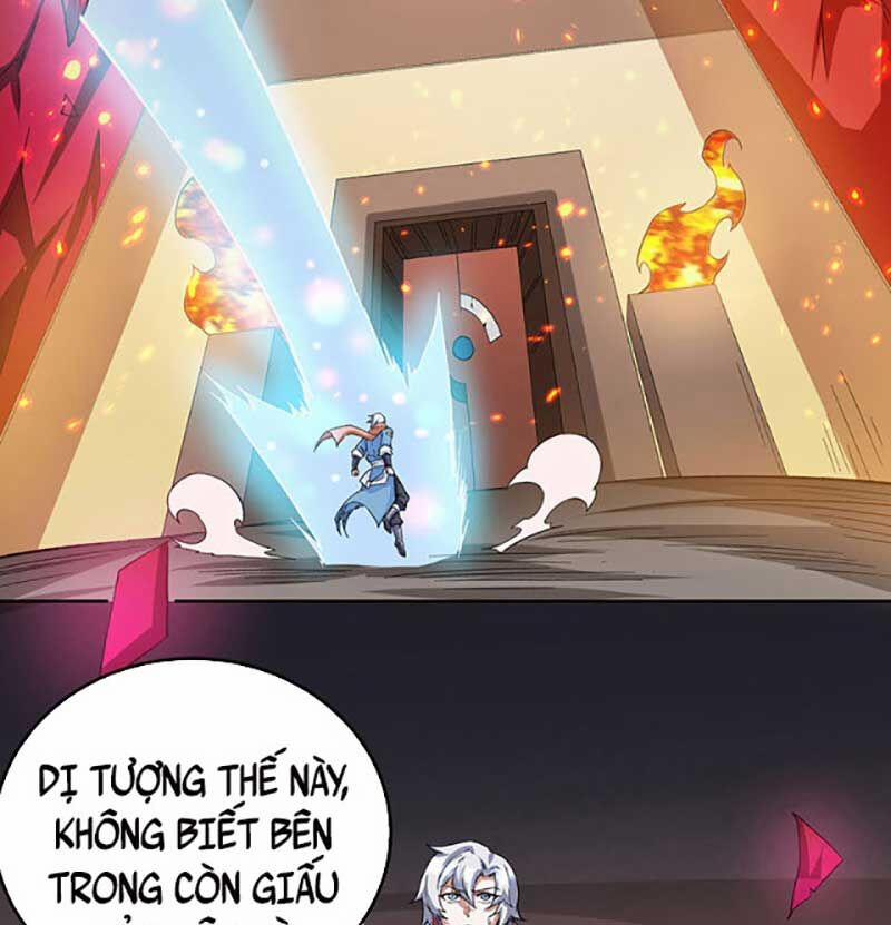 Võ Đạo Độc Tôn 599 trang 27