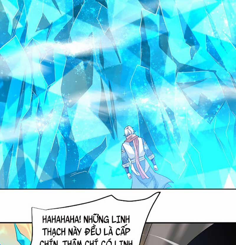 Võ Đạo Độc Tôn 599 trang 39