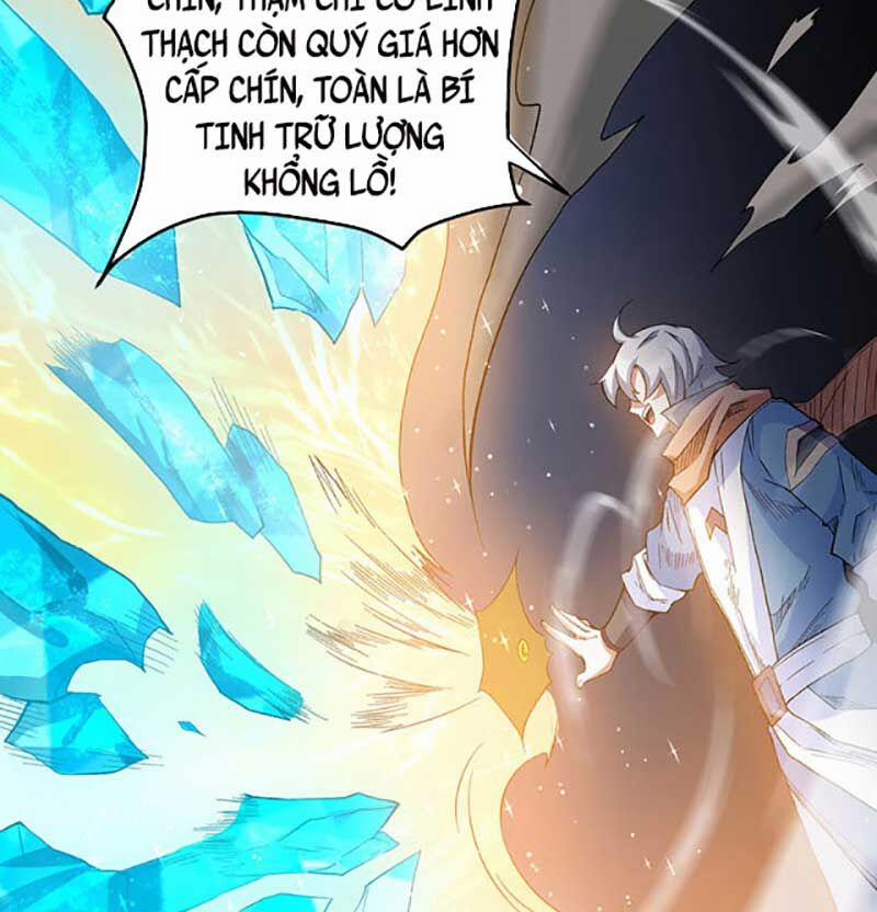 Võ Đạo Độc Tôn 599 trang 40