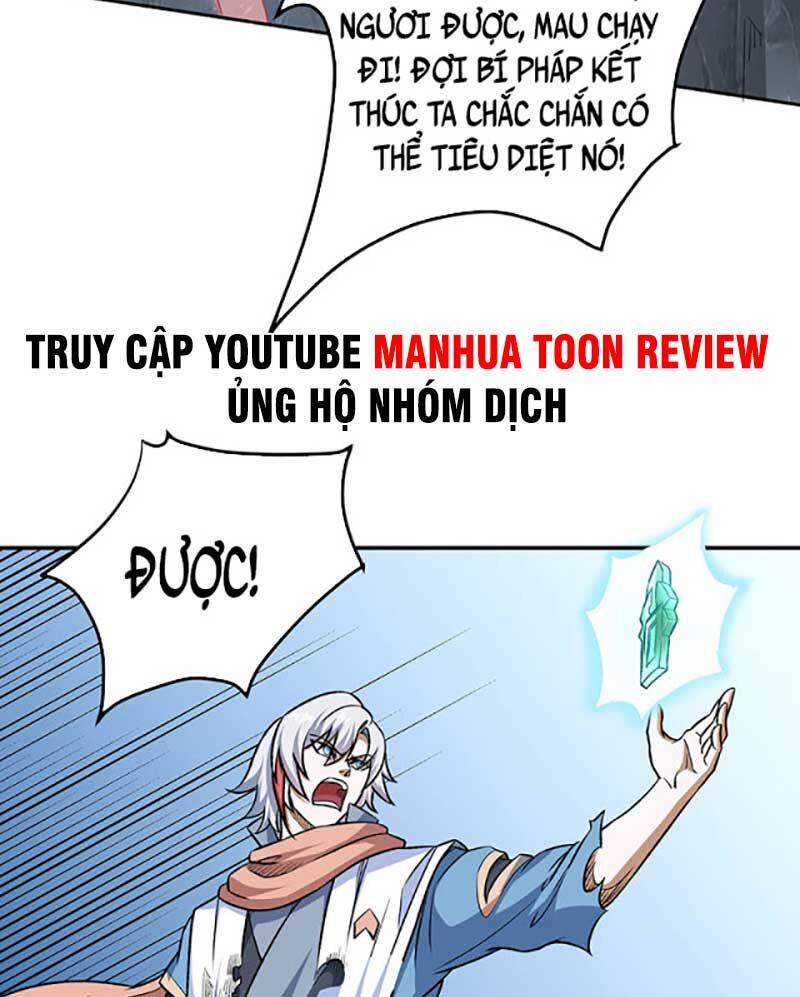 Võ Đạo Độc Tôn 601 trang 14