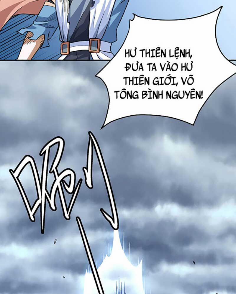 Võ Đạo Độc Tôn 601 trang 15