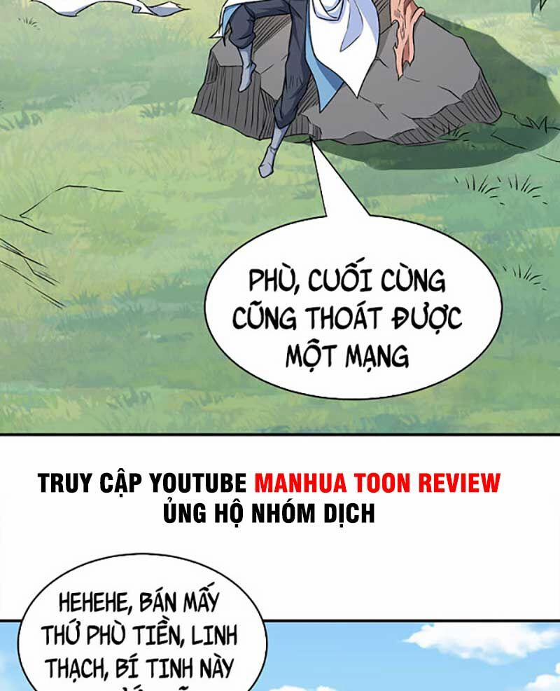 Võ Đạo Độc Tôn 601 trang 27