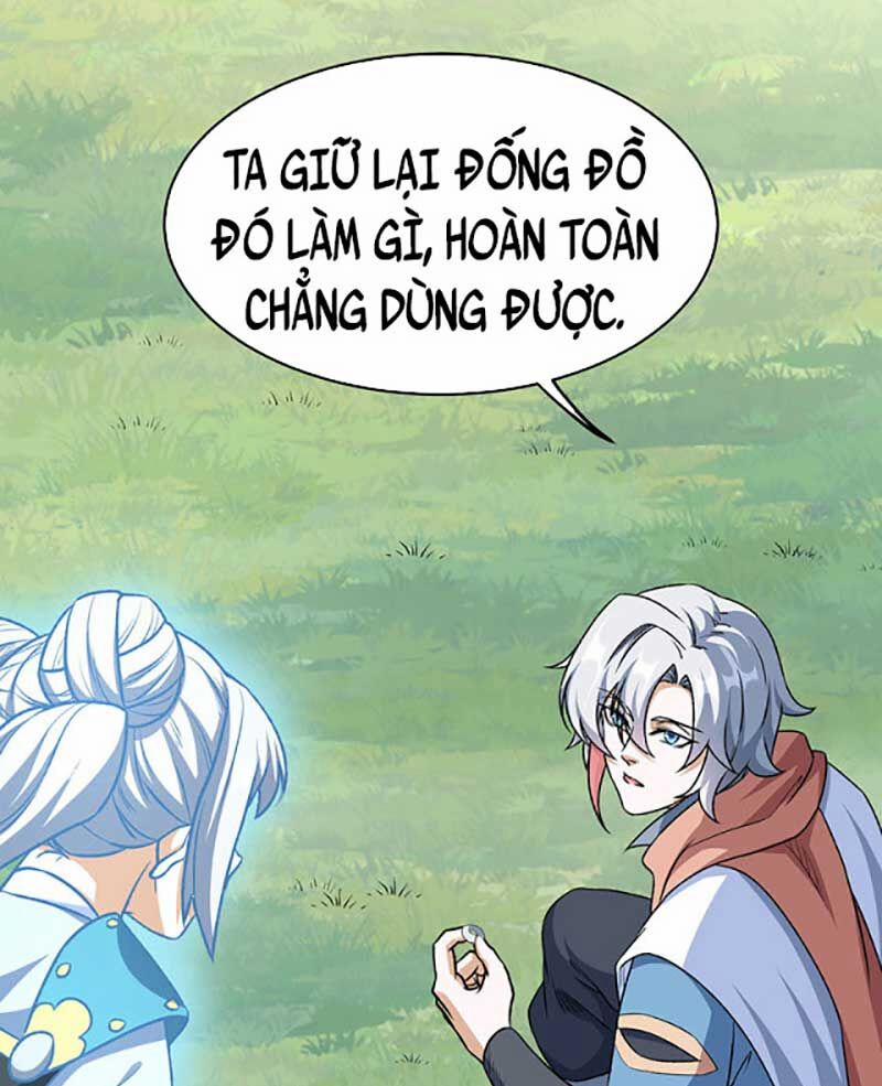 Võ Đạo Độc Tôn 601 trang 29