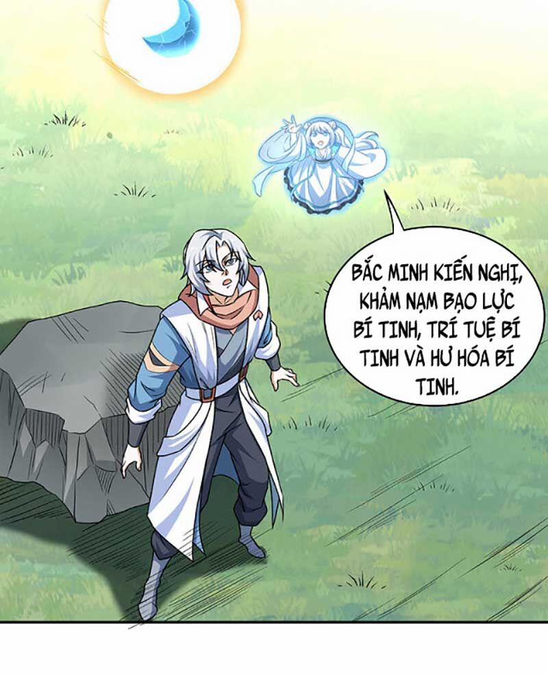 Võ Đạo Độc Tôn 601 trang 34