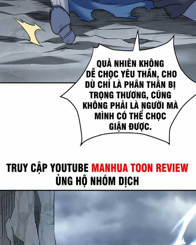 Võ Đạo Độc Tôn 601 trang 4