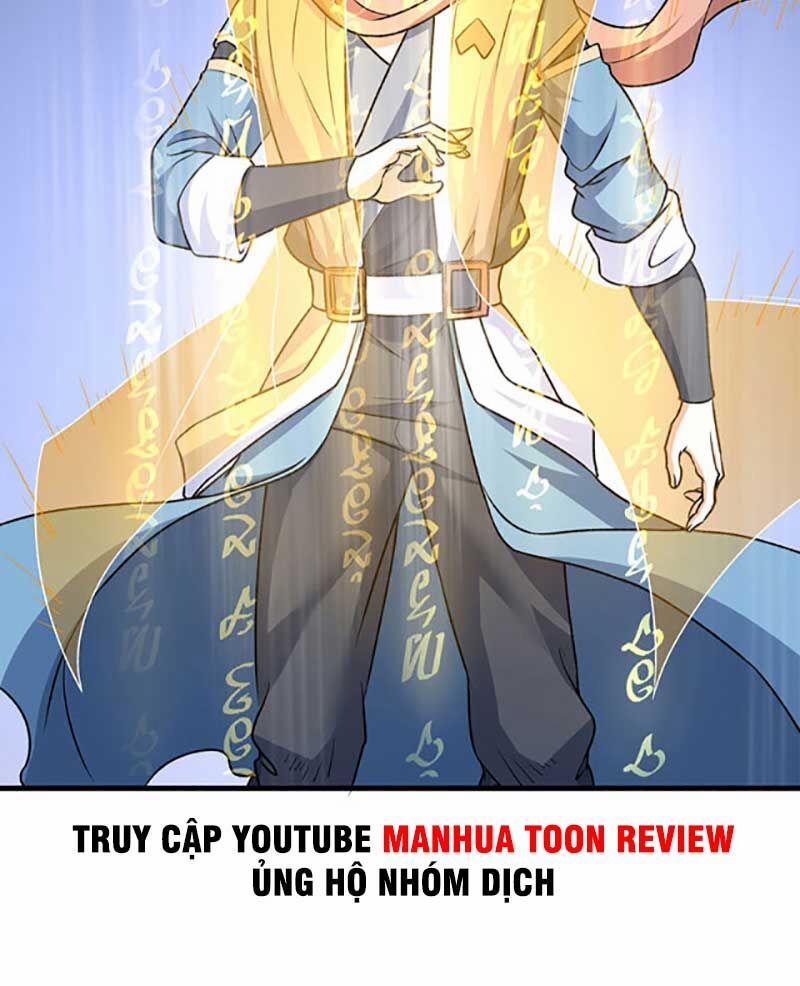 Võ Đạo Độc Tôn 601 trang 40