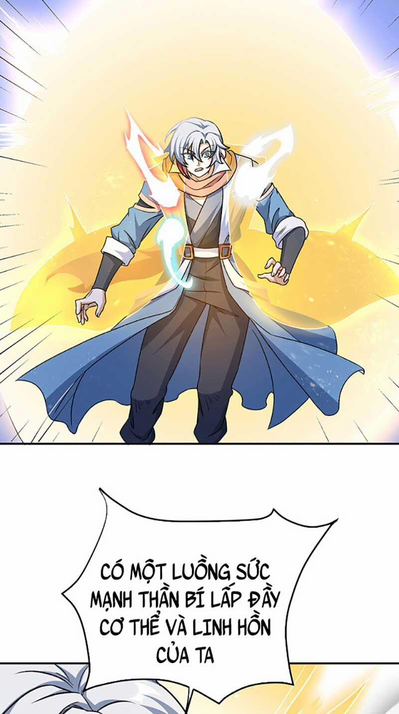 Võ Đạo Độc Tôn 601 trang 43