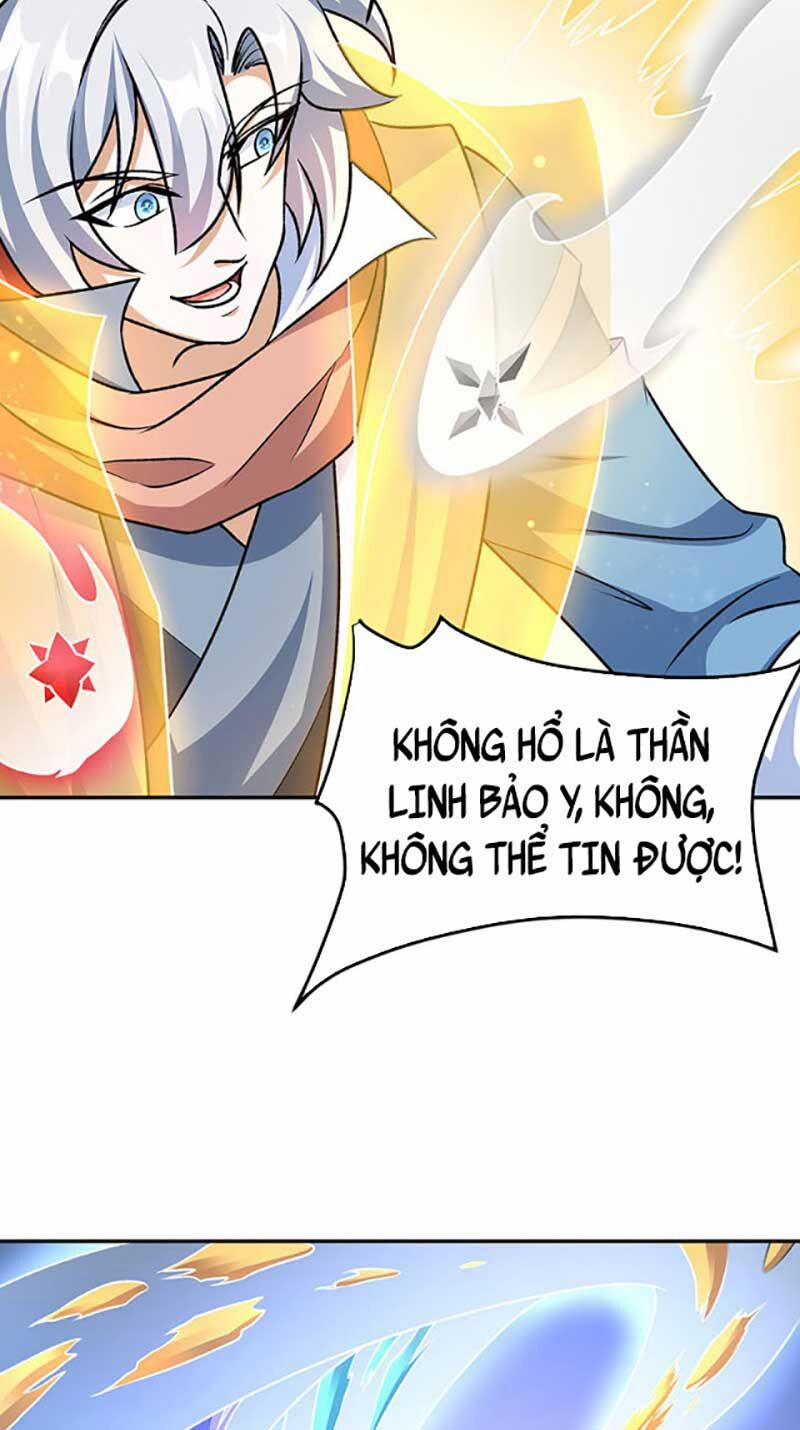 Võ Đạo Độc Tôn 601 trang 44