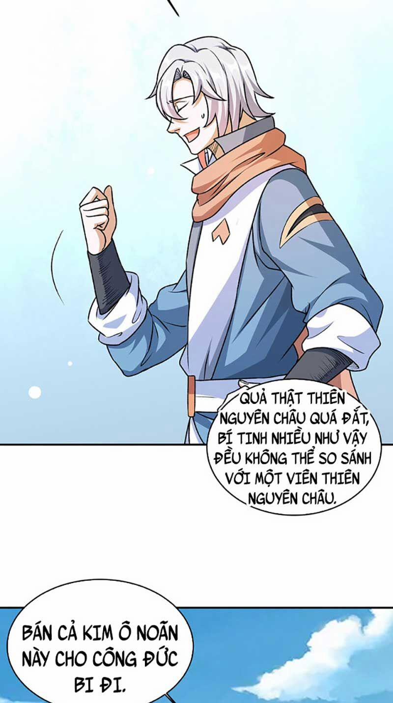 Võ Đạo Độc Tôn 601 trang 47