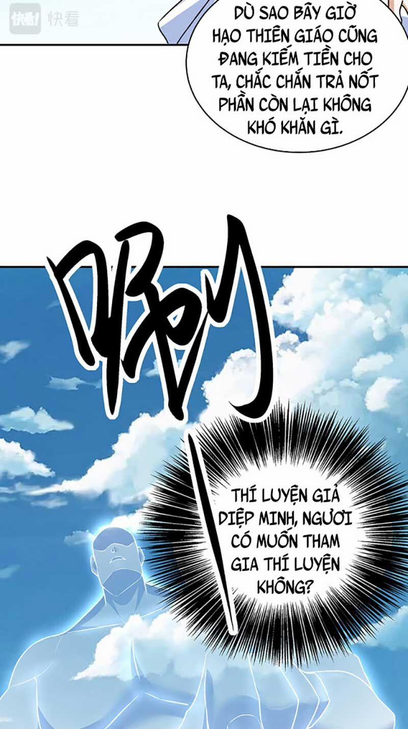 Võ Đạo Độc Tôn 601 trang 50