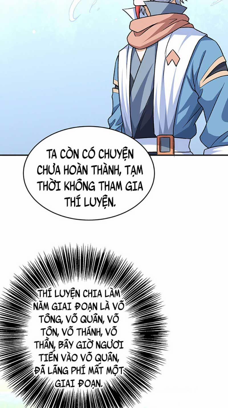 Võ Đạo Độc Tôn 601 trang 52