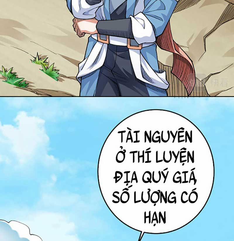 Võ Đạo Độc Tôn 602 trang 2