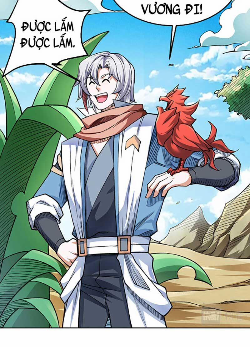 Võ Đạo Độc Tôn 602 trang 65