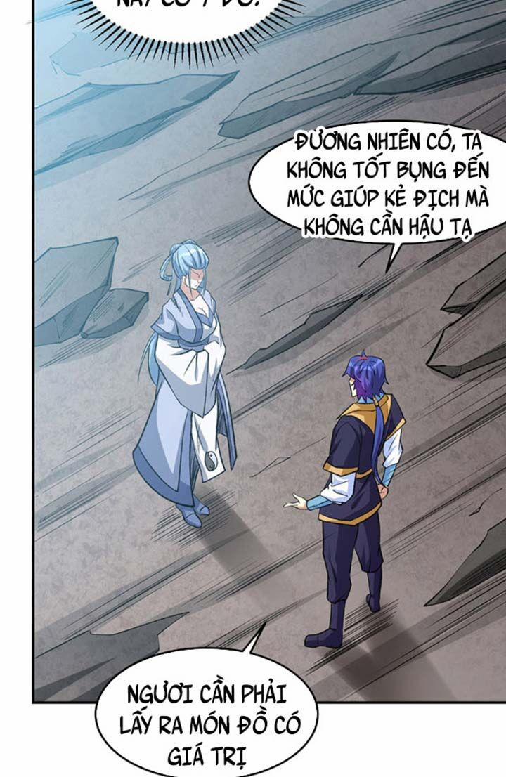 Võ Đạo Độc Tôn 604 trang 18