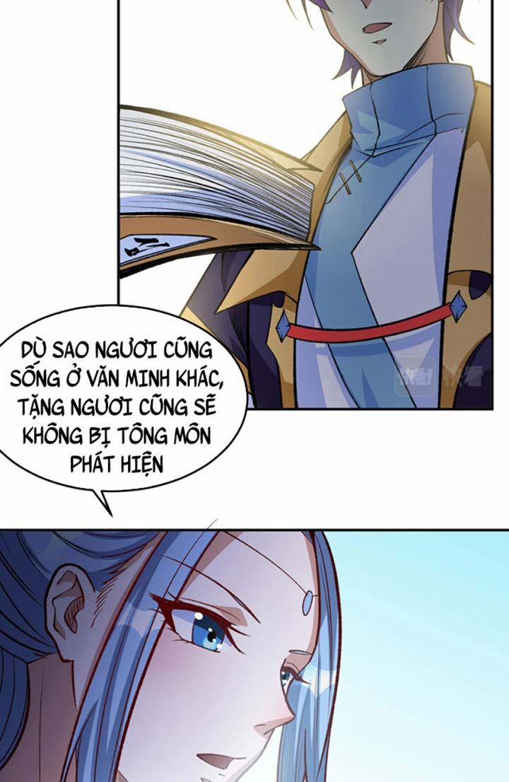 Võ Đạo Độc Tôn 604 trang 21