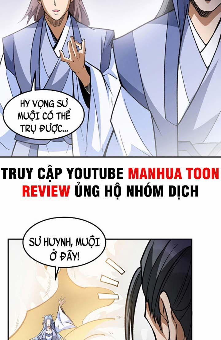 Võ Đạo Độc Tôn 604 trang 40