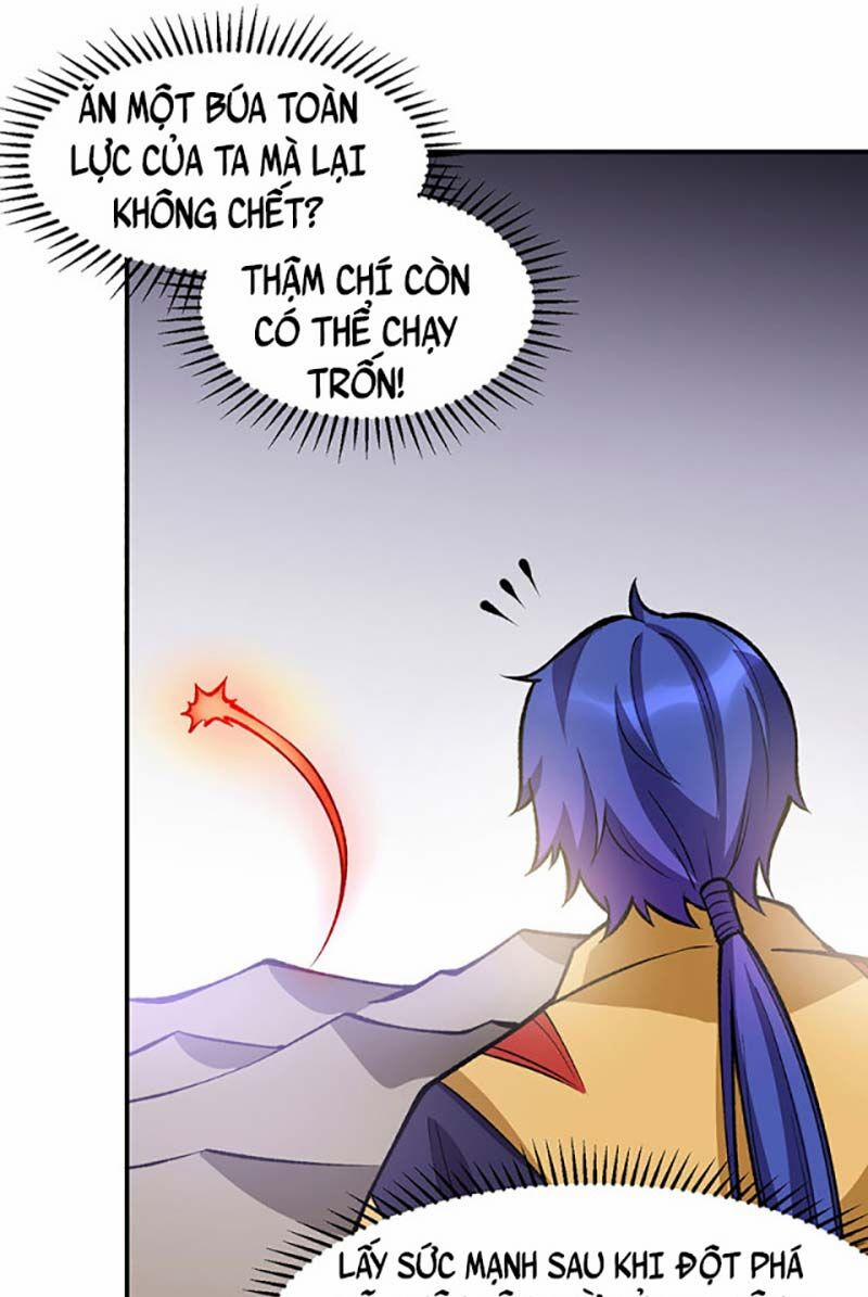 Võ Đạo Độc Tôn 605 trang 53