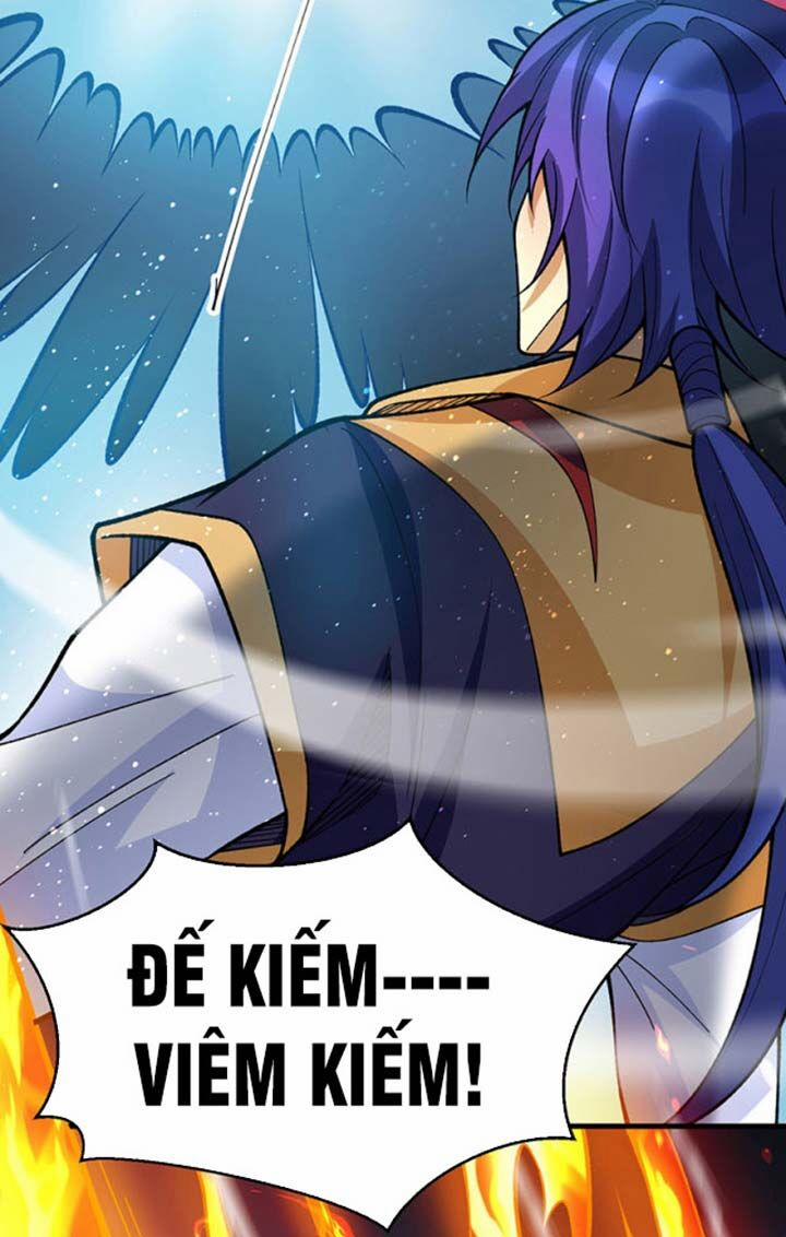 Võ Đạo Độc Tôn 606 trang 12