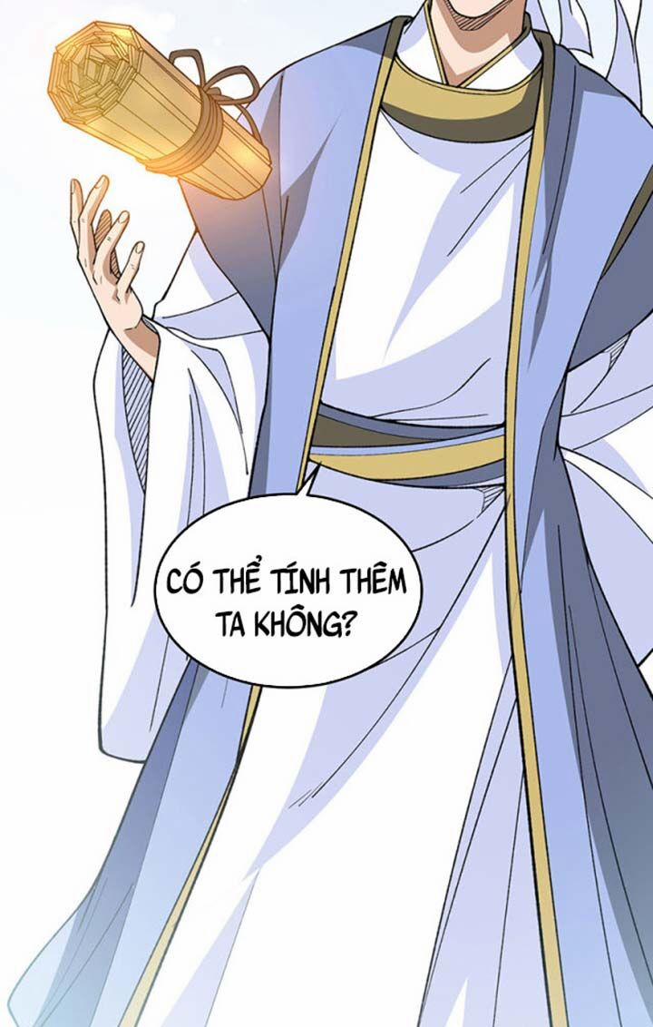 Võ Đạo Độc Tôn 606 trang 19