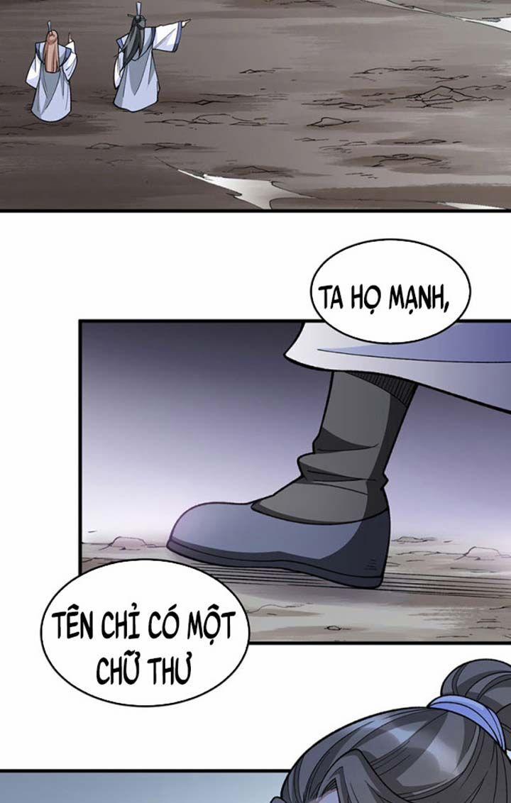 Võ Đạo Độc Tôn 606 trang 21