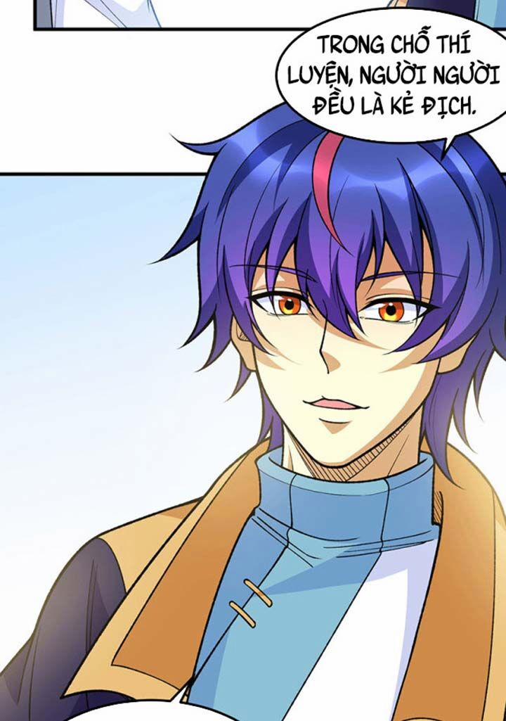 Võ Đạo Độc Tôn 606 trang 35