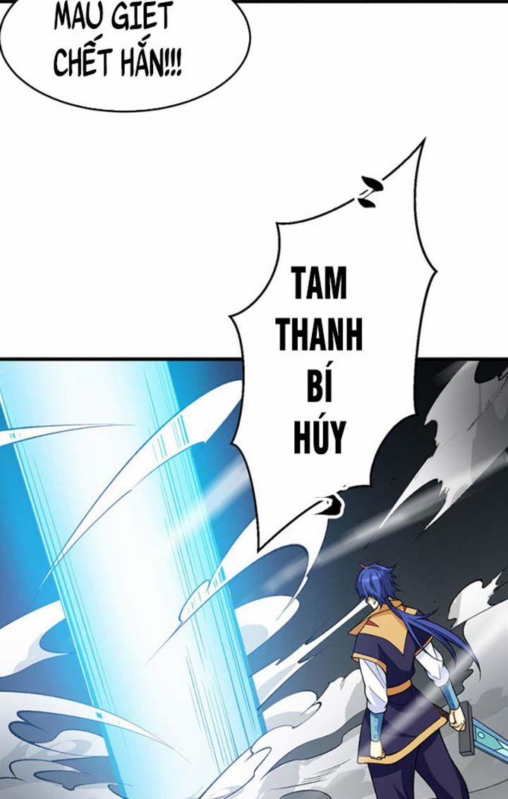 Võ Đạo Độc Tôn 606 trang 4