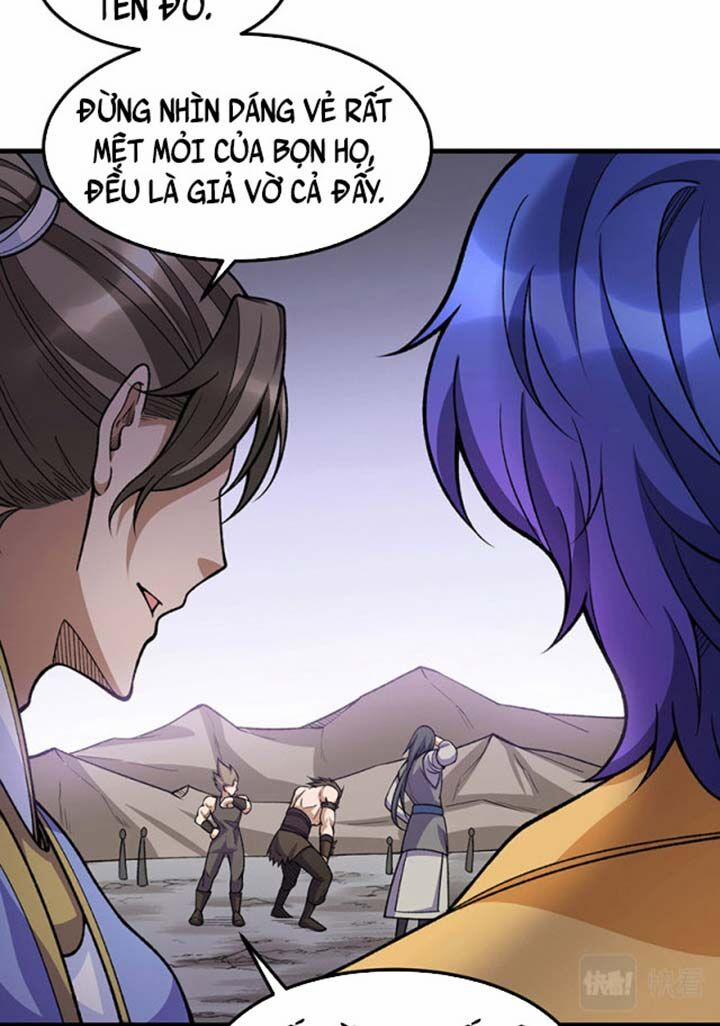 Võ Đạo Độc Tôn 606 trang 42