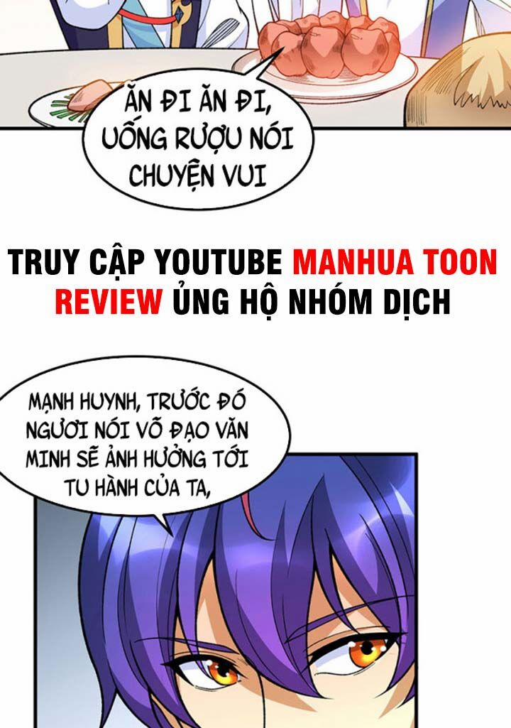 Võ Đạo Độc Tôn 606 trang 45