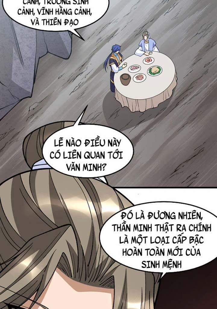 Võ Đạo Độc Tôn 606 trang 47