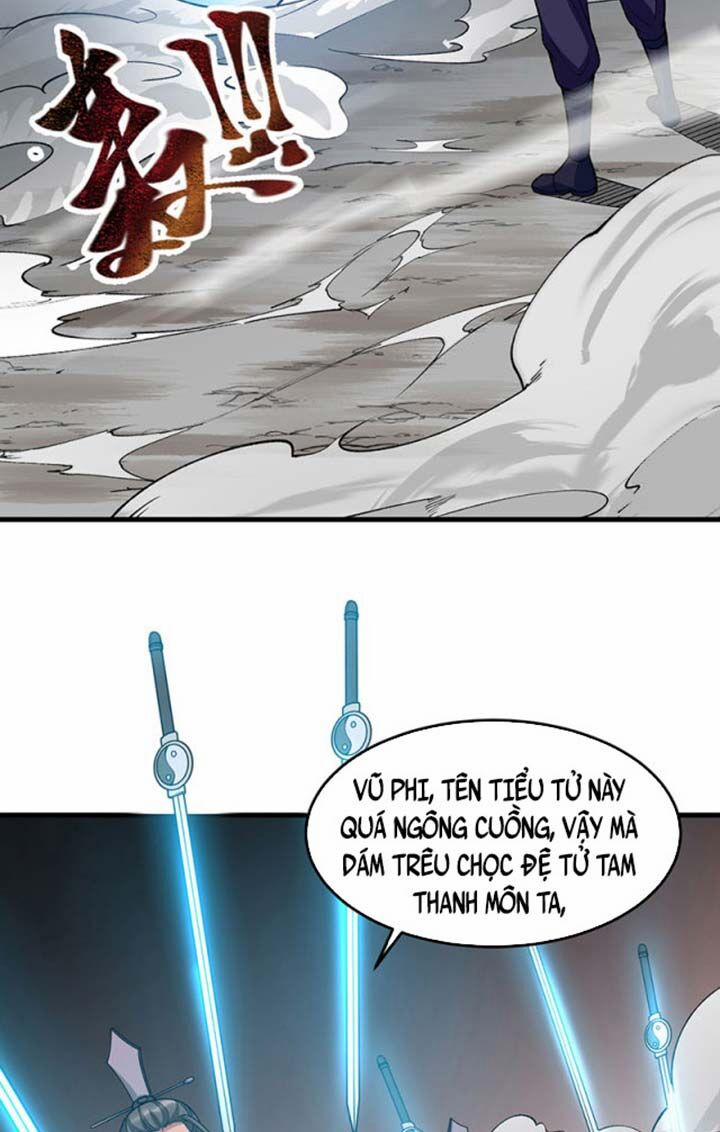 Võ Đạo Độc Tôn 606 trang 5