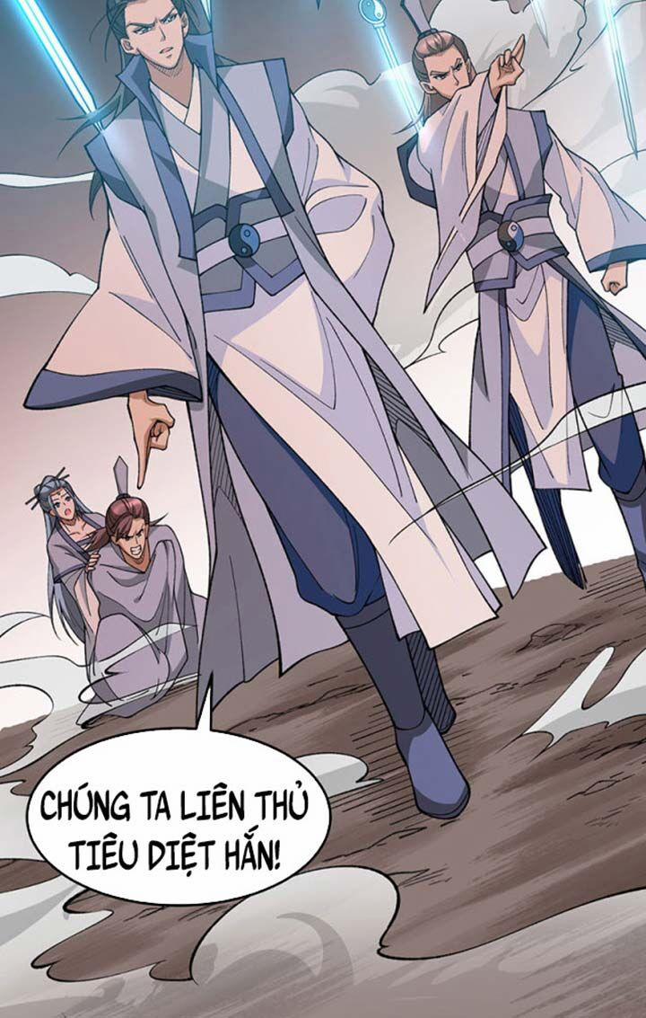 Võ Đạo Độc Tôn 606 trang 6