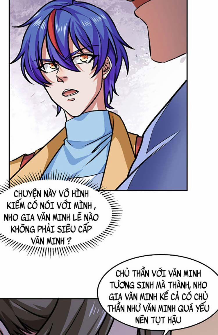Võ Đạo Độc Tôn 607 trang 11
