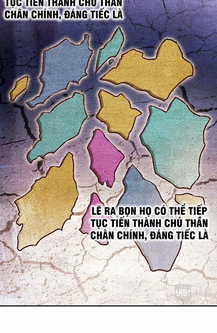 Võ Đạo Độc Tôn 607 trang 18