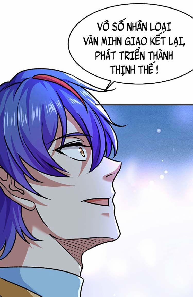 Võ Đạo Độc Tôn 607 trang 19