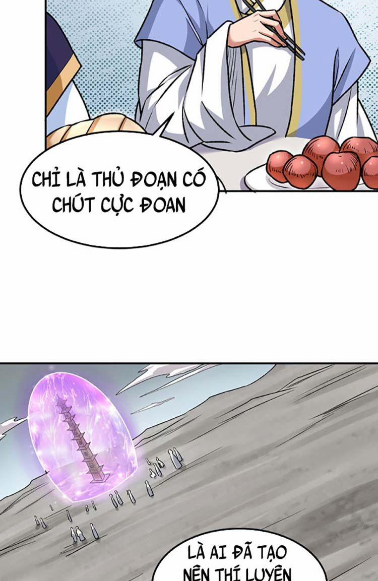 Võ Đạo Độc Tôn 607 trang 21