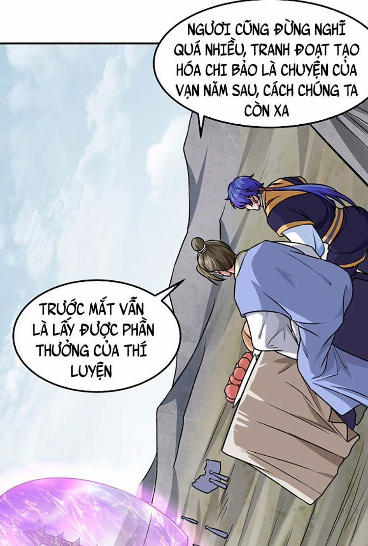 Võ Đạo Độc Tôn 607 trang 26