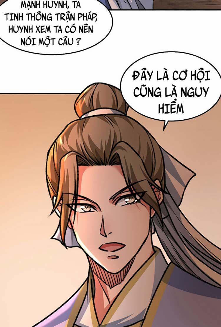 Võ Đạo Độc Tôn 607 trang 35